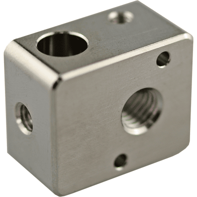 Flashforge Guider 3 / Guider 3 Plus Heating Block Flashforge Guider 3 / Guider 3 Plus Heating Block