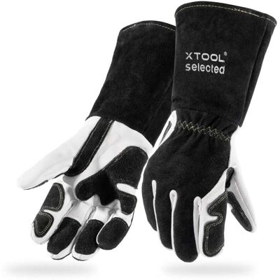 xTool 14in Laser Welding Gloves for MetalFab xTool 14in Laser Welding Gloves for MetalFab