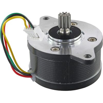 Flashforge AD5X Stepper with Feeding Gear Flashforge AD5X Stepper with Feeding Gear