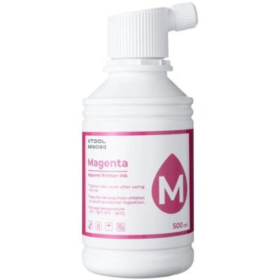 xTool Selected Apparel Printer Ink xTool Selected Apparel Printer Ink