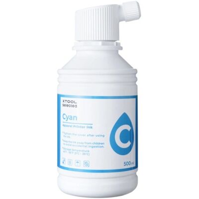 xTool Selected Apparel Printer Ink xTool Selected Apparel Printer Ink