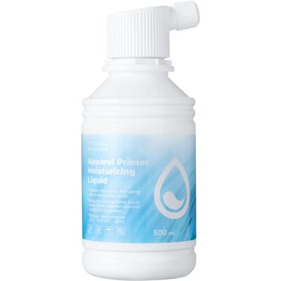 xTool Selected Apparel Printer Moisturizing Liquid(500 ml) xTool Selected Apparel Printer Moisturizing Liquid(500 ml)