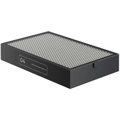 xTool Safety Series AP2 Max Purifier V1.0 - Ultra-Dense Carbon Mesh Filter xTool Safety Series AP2 Max Purifier V1.0 - Ultra-Dense Carbon Mesh Filter
