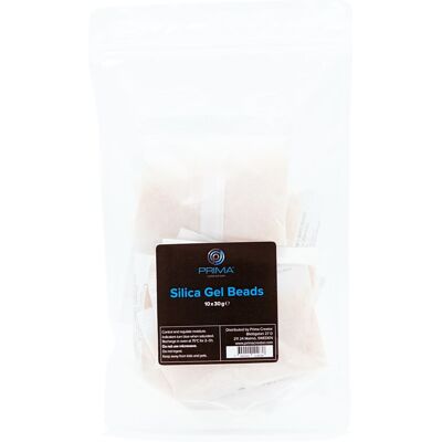 PrimaCreator Silica Gel Pack - Multi Use 10 x 30g PrimaCreator Silica Gel Pack - Multi Use 10 x 30g