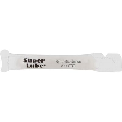 Synco Chemical Corporation Super Lube Flerfunktionellt syntetiskt fett - 1 ml Synco Chemical Corporation Super Lube Flerfunktionellt syntetiskt fett - 1 ml