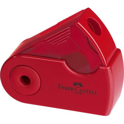 FABER-CASTELL Pennvässare, SLEEVE, en pennvässare, blandade FABER-CASTELL Pennvässare, SLEEVE, en pennvässare, blandade