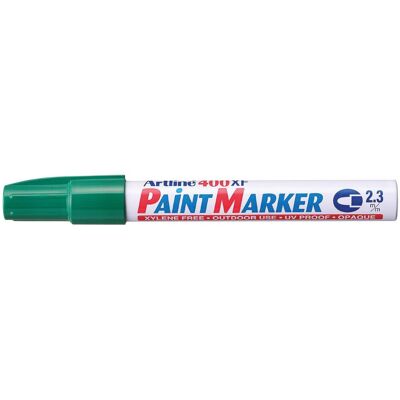 ARTLINE Märkpenna Rund 400XF Paint grön ARTLINE Märkpenna Rund 400XF Paint grön