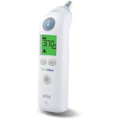 Braun Febertermometer THERMOSCAN PRO 6000 Braun Febertermometer THERMOSCAN PRO 6000