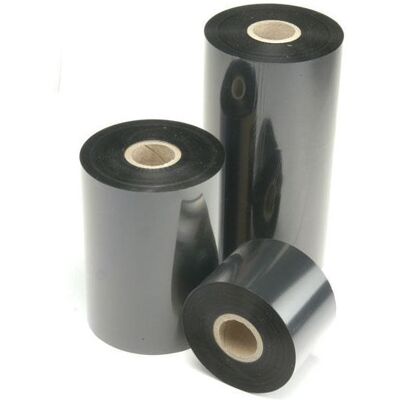 ZEBRA Färgband 2300 Wax 110mmx74m 12/fp ZEBRA Färgband 2300 Wax 110mmx74m 12/fp