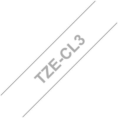 Brother Tape TZECL3 12mm rengöring Brother Tape TZECL3 12mm rengöring