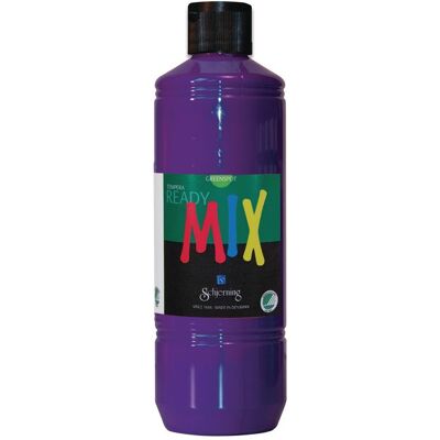 NO BRAND Readymix Svanenmärkt 500ml lila NO BRAND Readymix Svanenmärkt 500ml lila