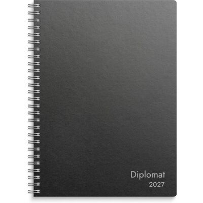 BURDE Kalender Diplomat 2027 refill BURDE Kalender Diplomat 2027 refill