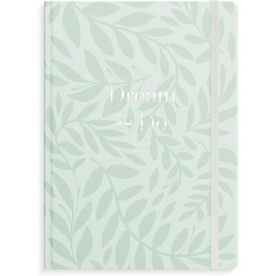 BURDE Life Planner Dream & Do 2027 BURDE Life Planner Dream & Do 2027