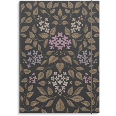 BURDE Kalender Business Flora 2027 BURDE Kalender Business Flora 2027
