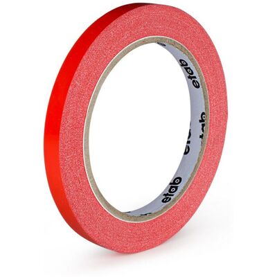 ETAB Märktejp PVC 9mmx66m Röd ETAB Märktejp PVC 9mmx66m Röd
