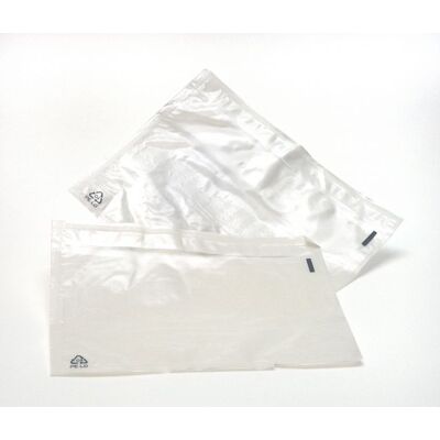 NO BRAND Packsedelskuvert C6 132x175mm utan tryck 1000/fp NO BRAND Packsedelskuvert C6 132x175mm utan tryck 1000/fp
