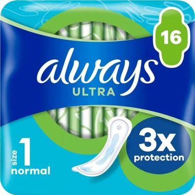 ALWAYS Binda Ultra Normal 30/fp ALWAYS Binda Ultra Normal 30/fp