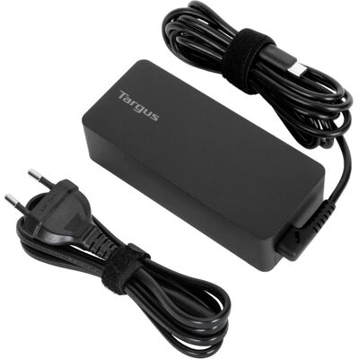 Targus Strömadapter USB-C 65W PD Targus Strömadapter USB-C 65W PD