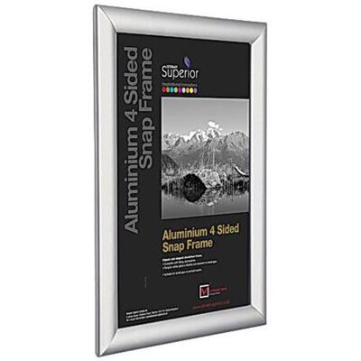 STEWART SUPERIOR Väggram aluminum A3 STEWART SUPERIOR Väggram aluminum A3