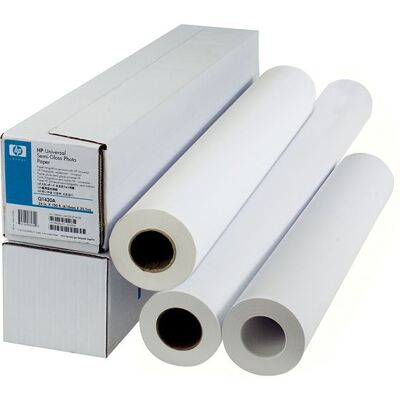 HP Inkjetpapper Q1396A 610mmx45,7m 80g HP Inkjetpapper Q1396A 610mmx45,7m 80g