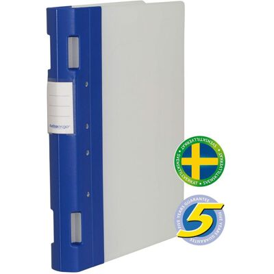 KEBA Gaffelpärm Ergo A4 40mm blå/neutral KEBA Gaffelpärm Ergo A4 40mm blå/neutral