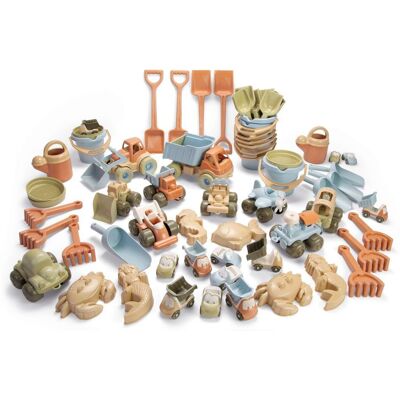 DANTOY Sandset av bioplast 62/fp DANTOY Sandset av bioplast 62/fp