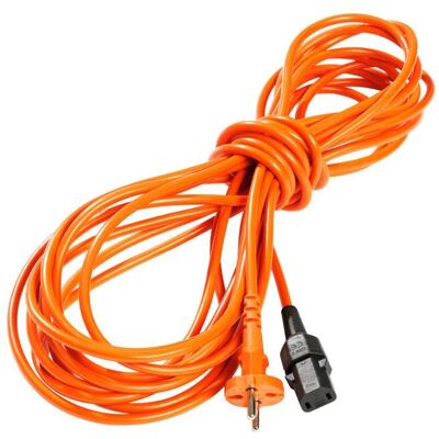 Nilfisk - VP 300 - 10 m - Orange - Dammsugarsladd Nilfisk - VP 300 - 10 m - Orange - Dammsugarsladd