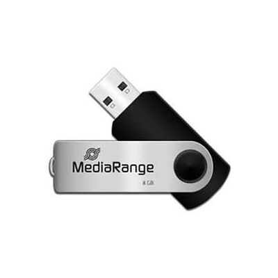 MediaRange USB-Minne USB 2.0 8GB MediaRange USB-Minne USB 2.0 8GB
