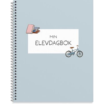 BURDE Min elevdagbok BURDE Min elevdagbok