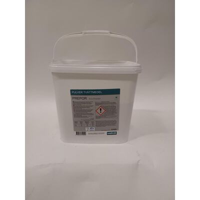 WETROK Tvättmedel Prepor Eco-power 8kg WETROK Tvättmedel Prepor Eco-power 8kg