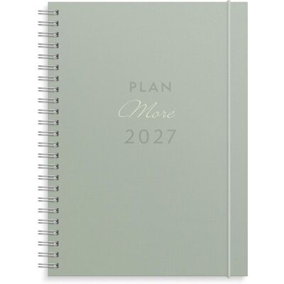 BURDE Kalender Plan more 2027 BURDE Kalender Plan more 2027