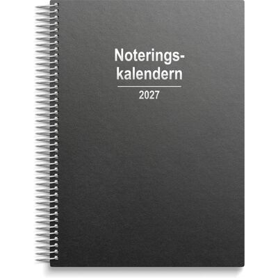 BURDE Noteringskalendern 2027 refill BURDE Noteringskalendern 2027 refill