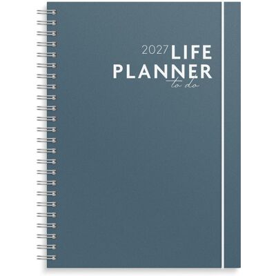BURDE Life Planner To Do 2027 BURDE Life Planner To Do 2027