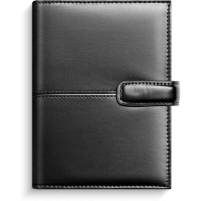 BURDE Compact Systemkalender 2027 konstl svart BURDE Compact Systemkalender 2027 konstl svart