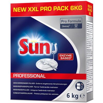 SUN Maskindisk Pro Formula XXL 6kg SUN Maskindisk Pro Formula XXL 6kg