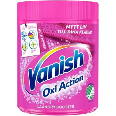 VANISH Fläckborttagning Gold Colour 470g VANISH Fläckborttagning Gold Colour 470g