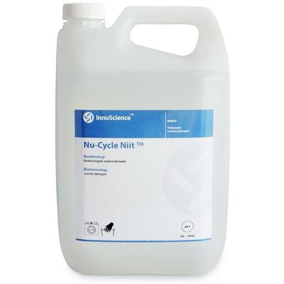 INNUSCIENCE Tvättmedel Nu-Cycle Niit Pro 5L INNUSCIENCE Tvättmedel Nu-Cycle Niit Pro 5L