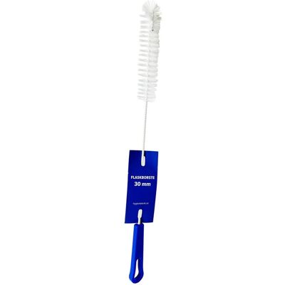 HYGIENTEKNIK Flaskborste 30mm HYGIENTEKNIK Flaskborste 30mm