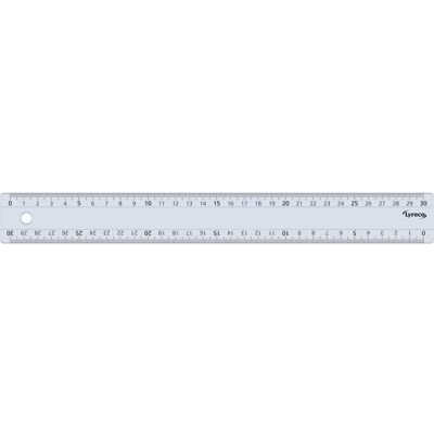 LYRECO Linjal 30 cm LYRECO Linjal 30 cm