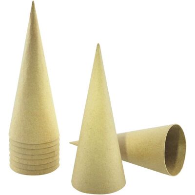 PLAYBOX Pappkoner 20cm 20/fp PLAYBOX Pappkoner 20cm 20/fp