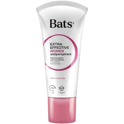 Bats Kvinnors Antiperspirant - Snabbtorkande 60ml Bats Kvinnors Antiperspirant - Snabbtorkande 60ml