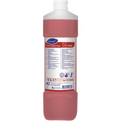 DIVERSEY Avkalkningsmedel Sani Calc W3b 1L DIVERSEY Avkalkningsmedel Sani Calc W3b 1L