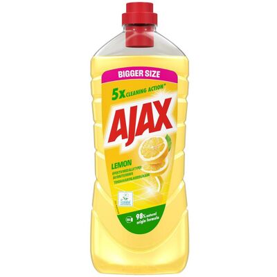 AJAX Allrengöring Lemon 1,5L AJAX Allrengöring Lemon 1,5L