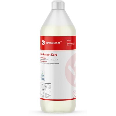 INNUSCIENCE Textilrengöring Nu-Karpet Kare 1L INNUSCIENCE Textilrengöring Nu-Karpet Kare 1L