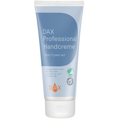 DAX Handcreme Professional oparfymerad 100ml DAX Handcreme Professional oparfymerad 100ml