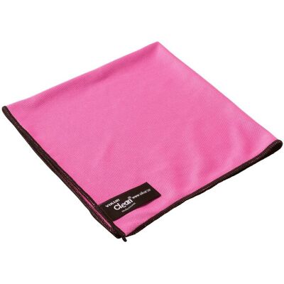 VIKUR CLEAN Fönsterduk F1 40x40cm rosa VIKUR CLEAN Fönsterduk F1 40x40cm rosa