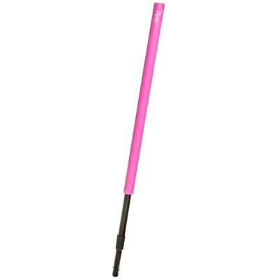 VIKUR CLEAN Skaft Teleskop 180cm rosa VIKUR CLEAN Skaft Teleskop 180cm rosa