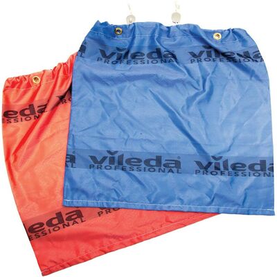 VILEDA Tvättpåse 66x60cm blå VILEDA Tvättpåse 66x60cm blå