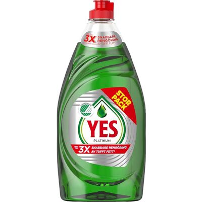 YES Handiskmedel Platinum 820ml YES Handiskmedel Platinum 820ml