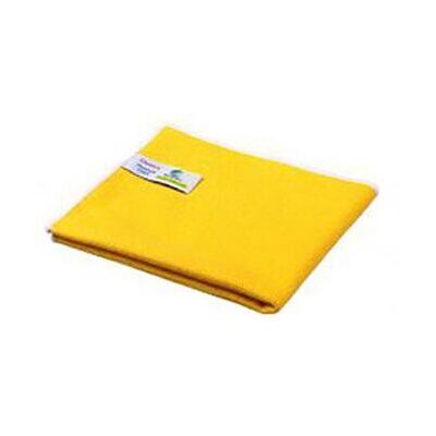 DUOTEX Städduk Premium Cloth Knitted gul 10/fp DUOTEX Städduk Premium Cloth Knitted gul 10/fp